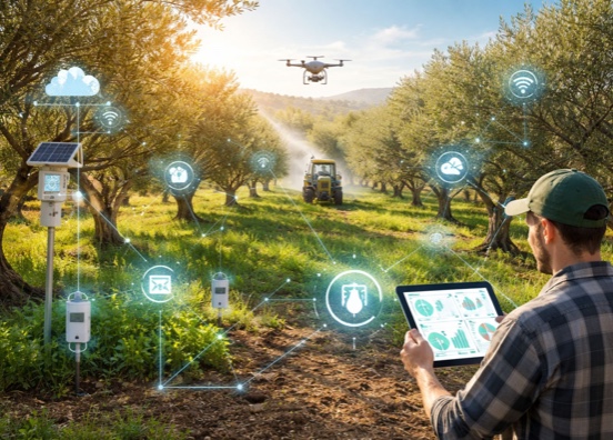 La innovación, clave para la competitividad del campo 