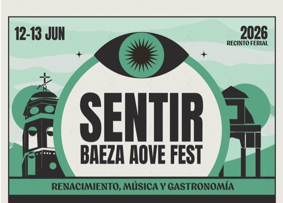 Baeza convierte el AOVE en protagonista de su festival de verano