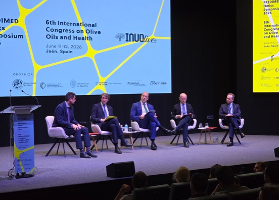 Jaén reúne a la élite mundial de la investigación sobre AOVE y salud 