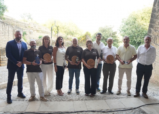 Castellón premia la excelencia de sus mejores AOVEs 