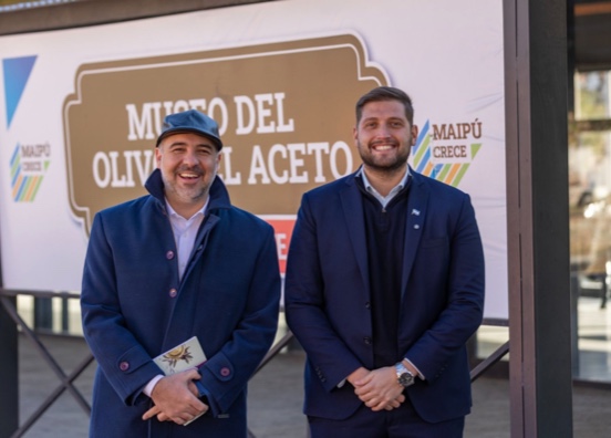 Maipú construirá un museo dedicado al aceite de oliva  
