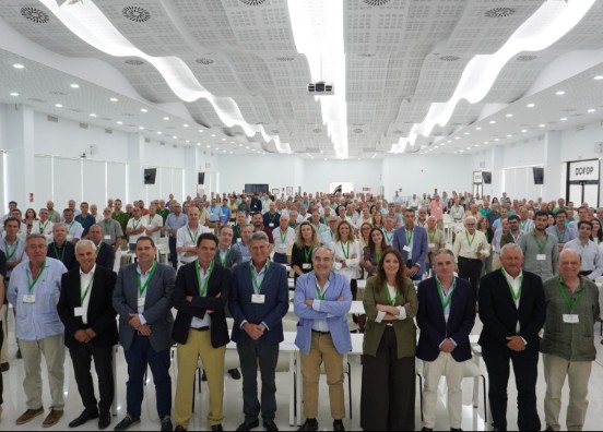 Vista general de la Asamblea