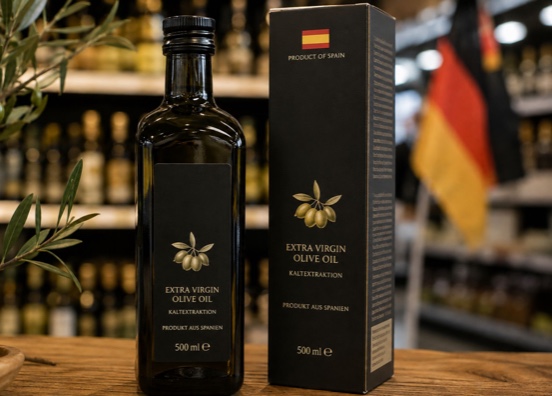 Alemania, principal comprador de alimentos andaluces con más de 1.000 M€ 