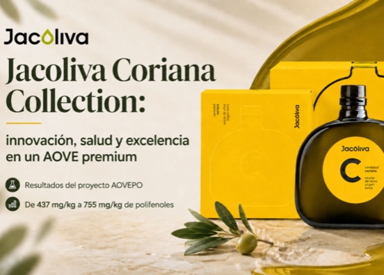 Jacoliva finaliza el proyecto AOVEPO