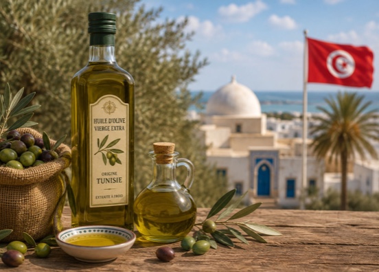 Las exportaciones de aceite de oliva de Túnez crecen un 56,7%  