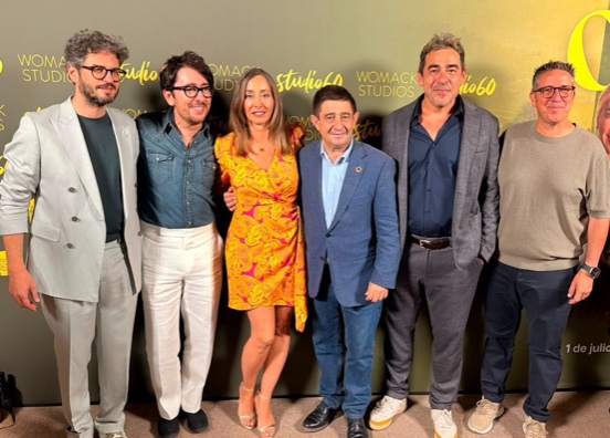 El olivar jiennense da el salto a Disney+ con Olivia