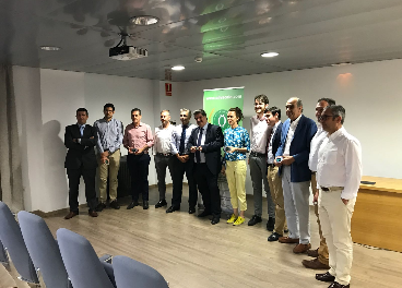 Empresas y cooperativas que ya cuentan con Olivacoin.