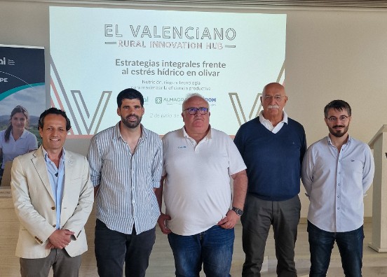 Jornada de Balam en el Valenciano