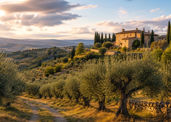 Italia protege sus olivares frente a la expansión de energías renovables 