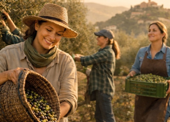 Las mujeres superan el 30% en las cooperativas andaluzas 