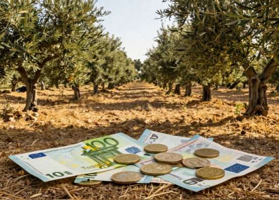 Bruselas propone destinar 200.000 M€ para financiar la agricultura europea 