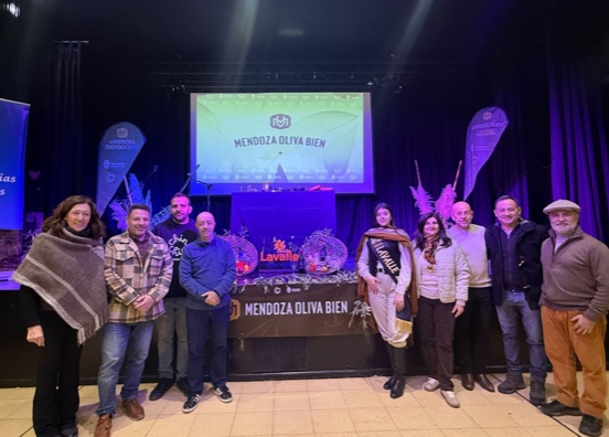 La provincia argentina de Mendoza consolida su oleoturismo