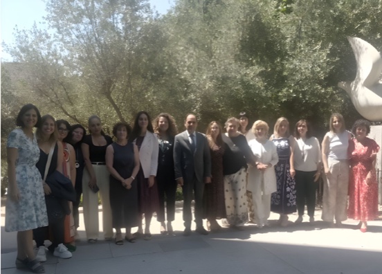 El COI y Mujer Alma de Olivo impulsarán el liderazgo femenino en el sector oleícola 