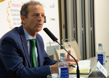 Carlos Peña, de Genosa.
