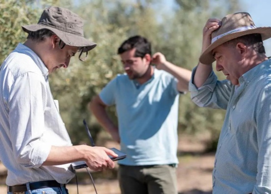 La DOP Estepa y el IFAPA impulsan un proyecto pionero de “gemelos digitales”  