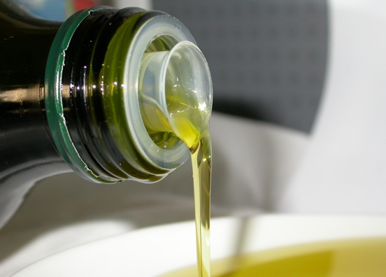 Producción de aceite de oliva campaña 2025/26