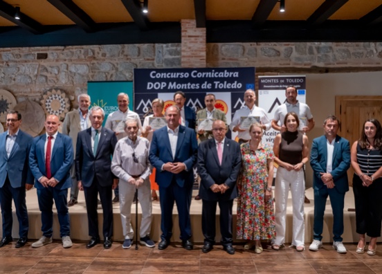 Dehesa El Molinillo, mejor AOVE de la DOP Montes de Toledo 