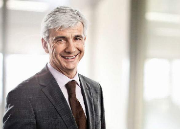 Ignacio Silva CEO Deoleo