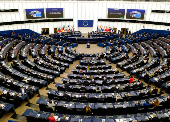 Parlamento Europeo