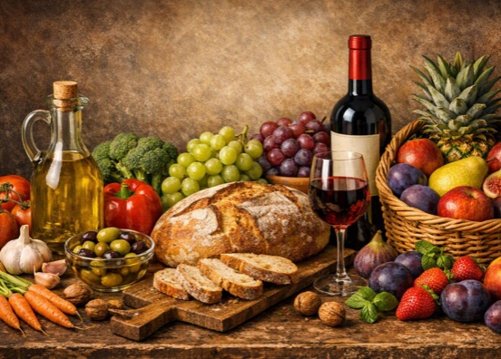 La dieta mediterránea y el ejercicio reducen la impulsividad 