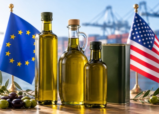 Trump favorece a Túnez para exportar aceite de oliva a EEUU