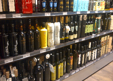 La presencia del aceite de oliva en los hogares cae un 5%