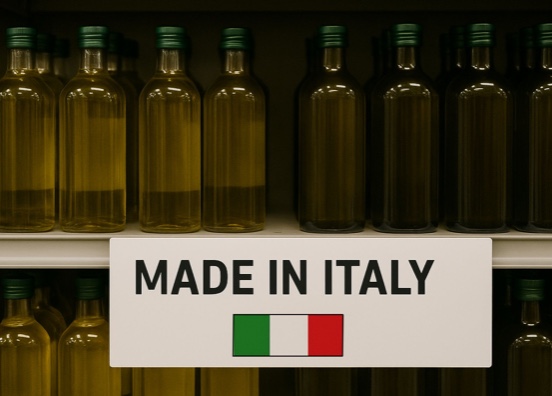 El sector oleícola italiano, agobiado ante la caída de precios 