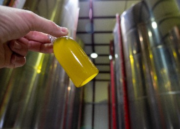 ¿Quién controla las mayores existencias de aceite de oliva?
