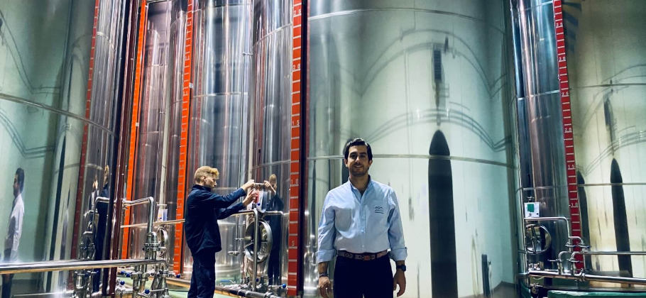 Planta de envasado con el programa Sage