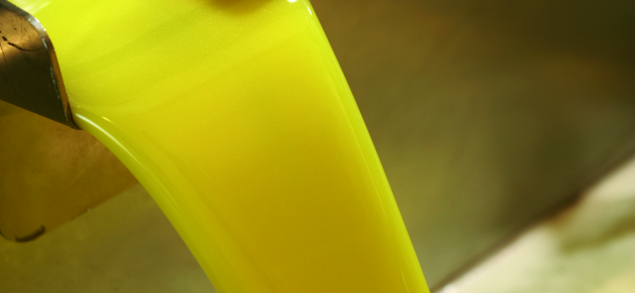 Linea de envasado de aceite oliva