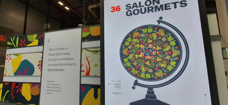 36 edición Salón gourmets