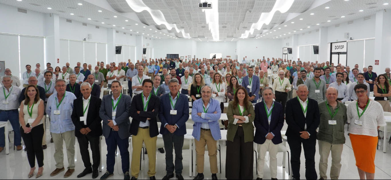 Vista general de la Asamblea