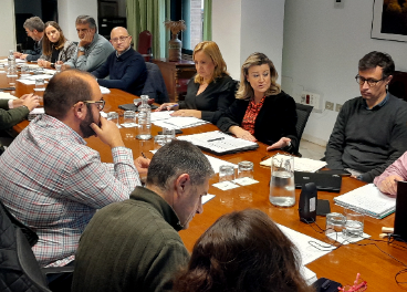 Reunión del Consejo Andaluz de la Producción Ecológica