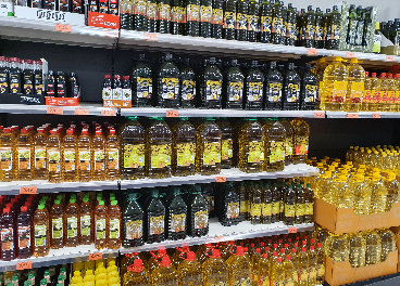 Lineal de aceites