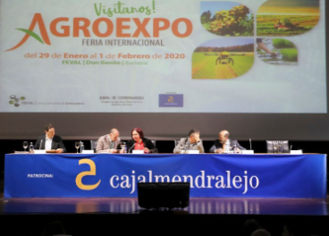 Agroexpo 2020.