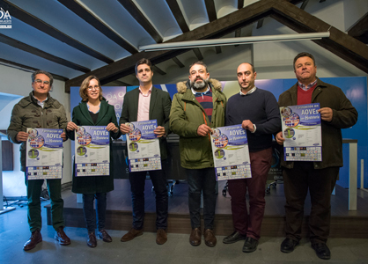 Presentación de los cursos.