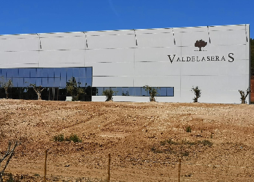 Almazara Valdelaseras