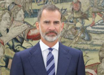 El Rey D. Felipe VI inaugurará las nuevas instalaciones de Ybarra.