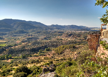 Sierra Segura de Jaén