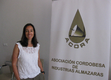 Belén Luque, nueva presidenta de Acora.