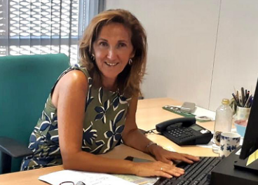 María del Mar Rull.
