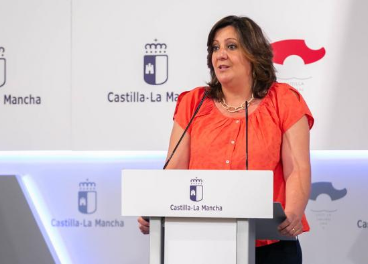 Consejera de Economía, Empresas y Empleo, Patricia Franco.