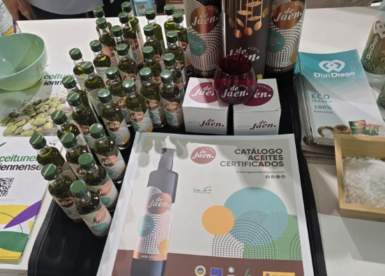 IGP Aceite de Jaén