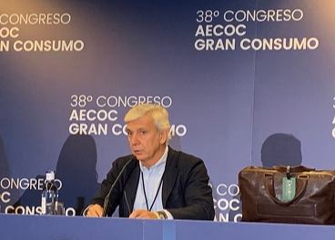 Ignacio Silva, Consejero Delegado de Deoleo