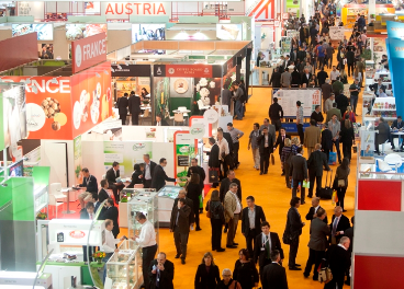 Imagen de la última edición de Alimentaria