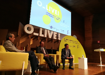 O_LIVE! se ha celebrado este fin de semana en Jaén.