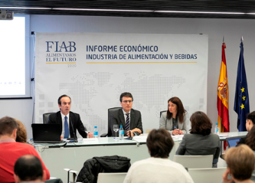 Presentación del Informe de FIAB.