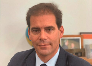 Antonio Gallego - Presidente de Asoliva