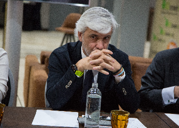 Ignacio Silva - CEO Deoleo