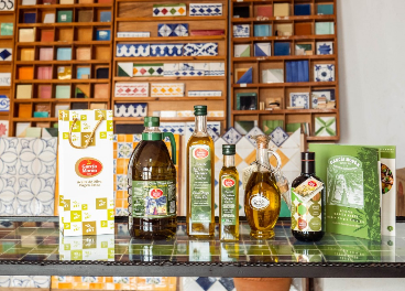 Bodegón de Aceites Morón